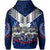 Samoa Hoodie Siva Tau - Polynesian Pride