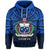 Vibe Hoodie Samoa Hoodie Special Polynesian No.3 Unisex Blue - Polynesian Pride