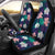 Hawaii Car Seat Cover - Hibiscus Plumeria Pattern - 01 N3 - Polynesian Pride