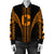 Hawaii Bomber Jacket - James Campbell High Bomber Jacket AH - Polynesian Pride