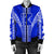 Hawaii Bomber Jacket - Kailua High Bomber Jacket AH - Polynesian Pride