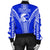 Hawaii Bomber Jacket - Kailua High Bomber Jacket AH - Polynesian Pride