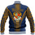 Hawaii Baseball Jacket - Kalaheo High Baseball Jacket - AH - Polynesian Pride