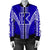 Hawaii Bomber Jacket - Kealakehe High Bomber Jacket AH - Polynesian Pride