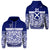 Custom St. andrews High School Hoodie Simplified Version LT8 - Polynesian Pride