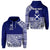 Custom St. andrews High School Hoodie Tonga Kupesi Vibes LT8 - Polynesian Pride