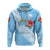 Custom Suva Rugby Hoodie Polynesian Fiji Style - Polynesian Pride