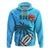 Custom Suva Hoodie Fiji Sport Style - Polynesian Pride