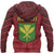 Hawaii Kanaka Maoli Zip up Hoodie - Polynesian Pride