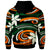 Polynesian Hoodie Vortex Style - Polynesian Pride