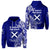 St. andrews High School Hoodie Original Style LT8 - Polynesian Pride