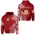 Kolisi Tonga Mate Maa Tonga Hoodie Simple LT8 Unisex Red - Polynesian Pride