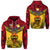 Papua New Guinea Port Moresby Vipers Hoodie Rugby Original Style Red LT8 Unisex Red - Polynesian Pride