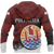 French Polynesia Hoodie French Polynesia Flag Tiki Face Tattoo & Turtle Tattoo Special Z2 - Polynesian Pride