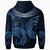 Samoa Hoodie Dynamic Sport Style - Polynesian Pride