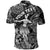 Custom Hawaii Hula Girl Polynesian Polo Shirt Unique Style Black LT8 - Polynesian Pride