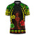 Hawaii Polo Shirt Hawaiian Girl Reggae Polo Shirt - Polynesian Pride