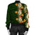 Hawaii Bomber Jacket - Hula Girl Tropical Style Bomber Jacket AH - Polynesian Pride