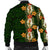 Hawaii Bomber Jacket - Hula Girl Tropical Style Bomber Jacket AH - Polynesian Pride