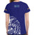 Nauru T Shirt Nauru Flag Coat Of Arms (Men/Women) A0 - Polynesian Pride