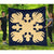 Hawaii Royal Pattern Premium Quilt - Indigo - O2 Style - AH Indigo - Polynesian Pride