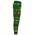 Hawaiian Santa Claus Mele Kalikimaka Joggers - Aviv Style - Green - AH - Polynesian Pride