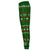 Hawaiian Santa Claus Mele Kalikimaka Joggers - Aviv Style - Green - AH - Polynesian Pride