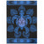 Hawaii Area Rug - Tribe Turtle Area Rug AH - Polynesian Pride