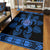 Hawaii Area Rug - Tribe Turtle Area Rug AH - Polynesian Pride