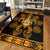 Hawaii Area Rug - Tribe Turtle Area Rug AH - Polynesian Pride