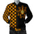 Hawaii Bomber Jacket - Kakau Turtle Bomber Jacket AH - Polynesian Pride