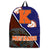 Hawaii - Kalaheo High Backpack - AH Blue - Polynesian Pride