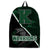 Hawaii - Kapaa High Backpack - AH Green - Polynesian Pride