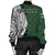 (Personalized) Hawaii Bomber Jacket - Kapaa High Tribal Kakau Bomber Jacket AH - Polynesian Pride