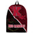 Hawaii - Kauai High Backpack - AH Red - Polynesian Pride