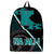 Hawaii - King Kekaulike High Backpack - AH Blue - Polynesian Pride