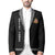 Tonga Kolisi Tonga College Blazer Simple Style - Black LT8 Unisex Black - Polynesian Pride