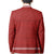 Tonga Kolisi Tonga College Blazer Simple Style - Red LT8 - Polynesian Pride