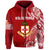 Custom Kolisi Tonga Mate Maa Tonga Zip Hoodie Original, Custom Text and Number LT8 - Polynesian Pride