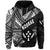 FSM Kosrae Hoodie Original Style Black LT8 - Polynesian Pride