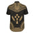 Kosrae Polynesian Chief Shirt - Gold Version - Polynesian Pride