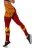 Tonga Niuatoputapu High School Women Leggings Simple Style LT8 - Polynesian Pride