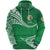 Liahona High School Hoodie Unique Version Green - Polynesian Pride