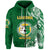 Tonga Liahona Saineha High School Zip Hoodie Simple Vibes LT8 - Polynesian Pride