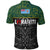 Fiji Lomaiviti Rugby Polo Shirt Original Style LT8 - Polynesian Pride