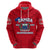 Samoa Independence Hoodie 2023 Red Style LT6 - Polynesian Pride