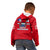 Samoa Independence Kid Hoodie 2023 Red Style LT6 - Polynesian Pride