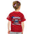 Samoa Independence Kid T Shirt 2023 Red Style LT6 - Polynesian Pride