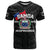 Samoa Independence T Shirt 2023 Black Style LT6 Black - Polynesian Pride