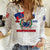 Samoa Independence Women Casual Shirt 2023 White Style LT6 Female White - Polynesian Pride